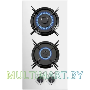 Газовая варочная панель Schtoff C3-20BF (белый)